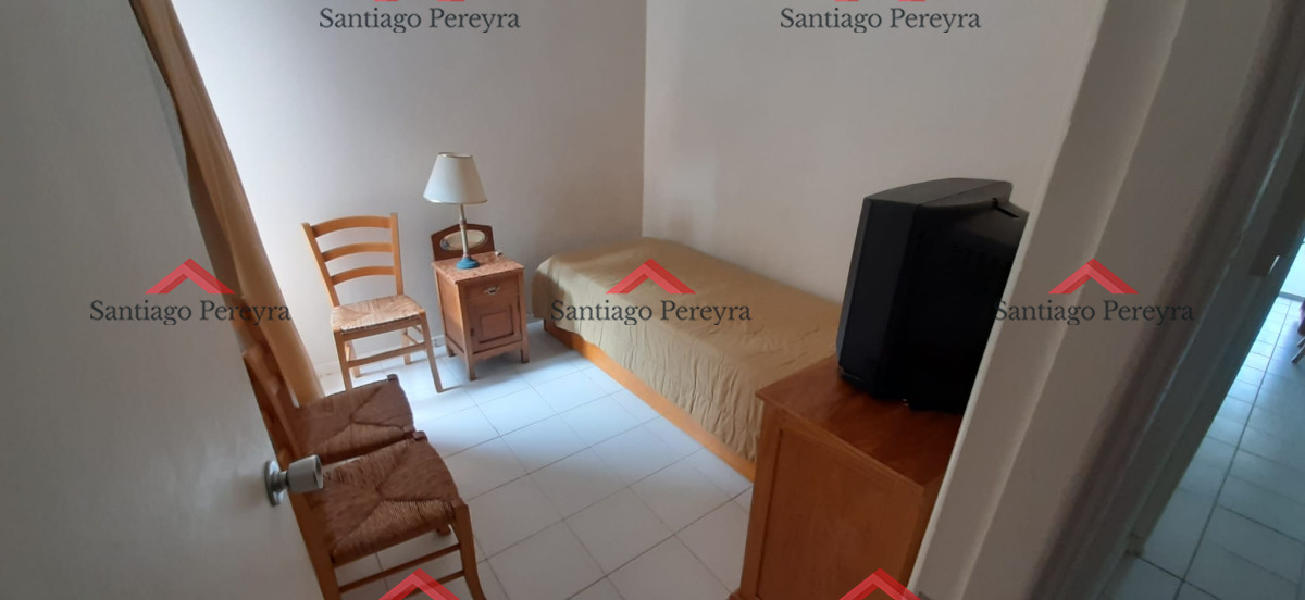 Apartamento ID.7207 - Apartamento de tres dormitorios con amenities y parrillero en terraza.