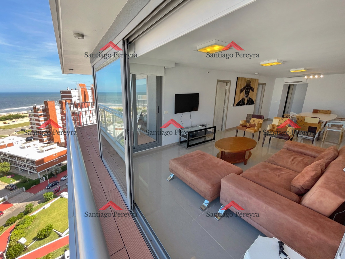 Apartamento ID.14916 - En venta moderno apartamento 2 dormitorios en suite con amenities excelentes