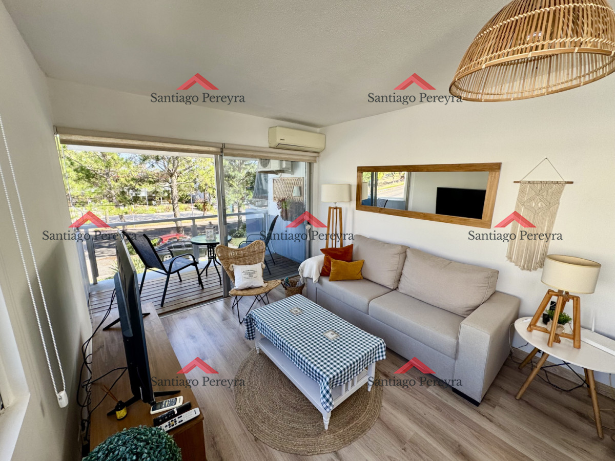 Apartamento ID.5315 - Hermoso apartamento de 2 dormitorios totalmente reciclado