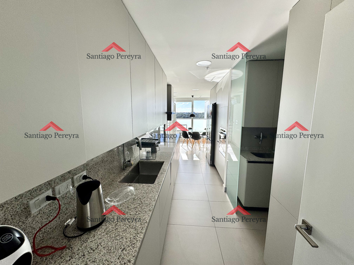 Apartamento ID.16347 - Apartamento Premium en Playa Brava - Le Parc III