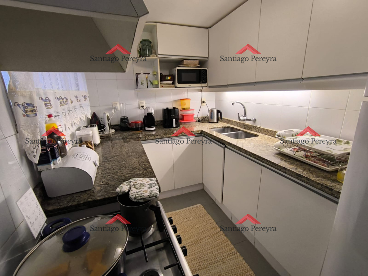 Apartamento ID.3066 - Apartamento primer piso en edificio frente al mar