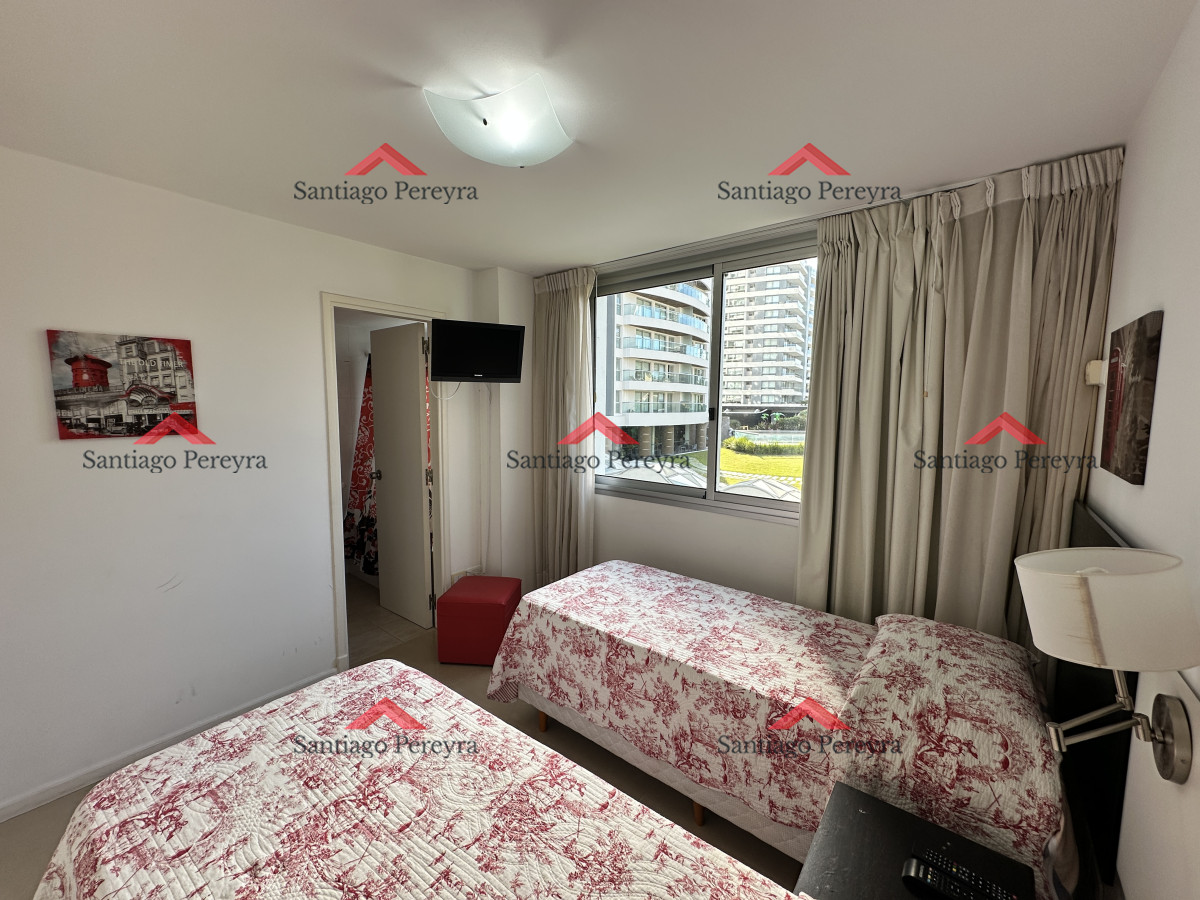 Apartamento ID.2414 - Cómodo y amplio apartamento en Playa Brava