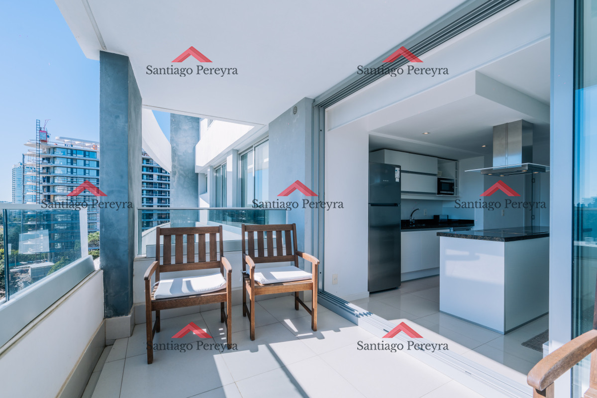 Apartamento ID.16551 - Apartamento de 3 dormitorios en torre con amenities