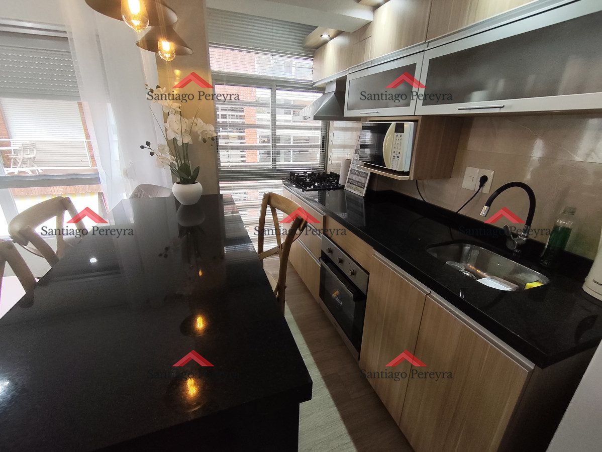 Apartamento ID.16327 - Apartamento 1 dormitorio + azotea con parrillero 