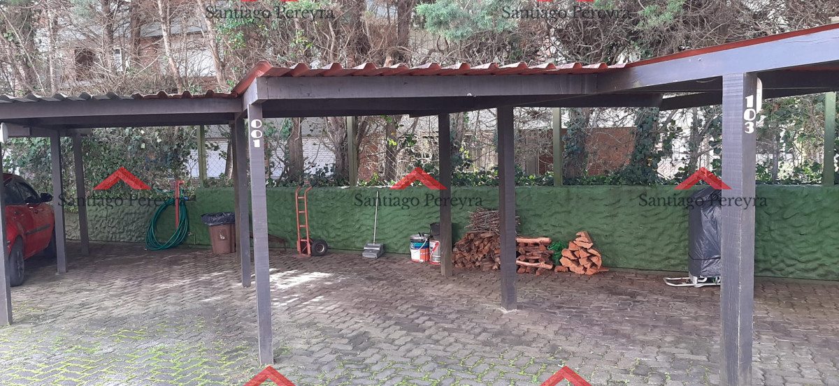 Apartamento ID.7207 - Apartamento de tres dormitorios con amenities y parrillero en terraza.