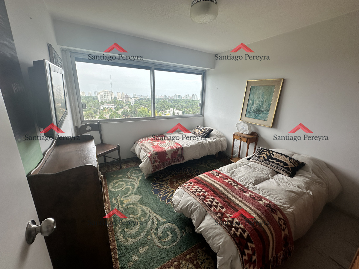 Apartamento ID.16045 - Apartamento 3 dormitorios y dependencia en Roosevelt 