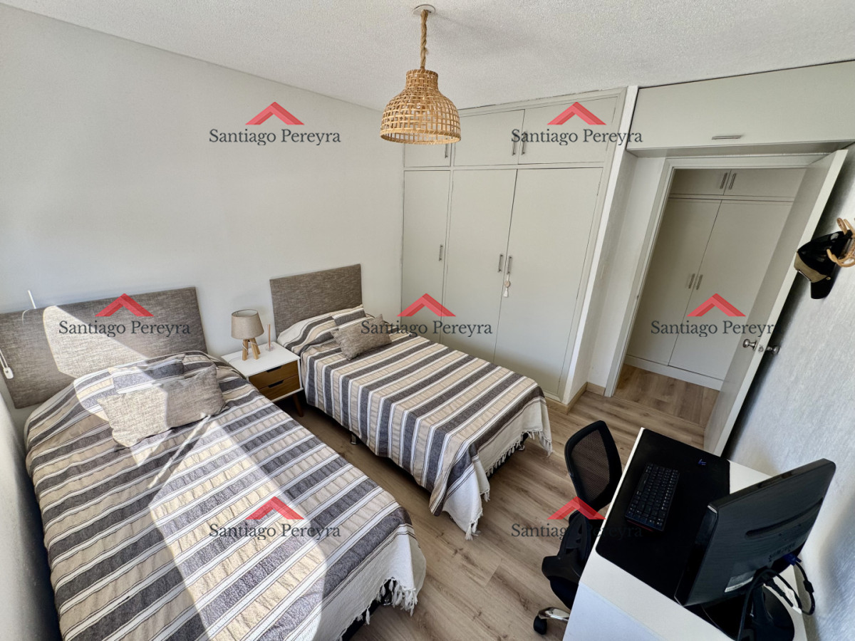 Apartamento ID.5315 - Hermoso apartamento de 2 dormitorios totalmente reciclado