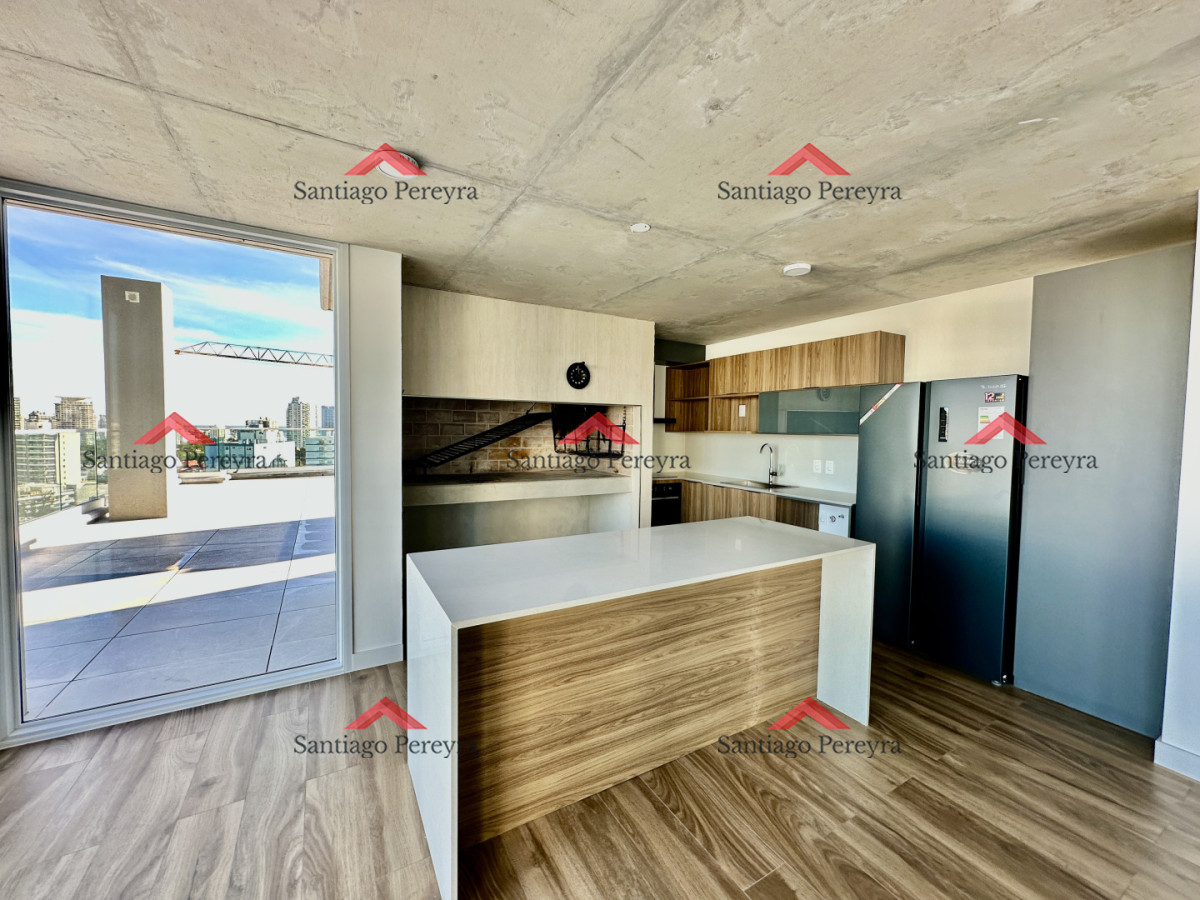Apartamento ID.17032 - Dos dormitorios y dos baños en venta, zona Shopping Punta
