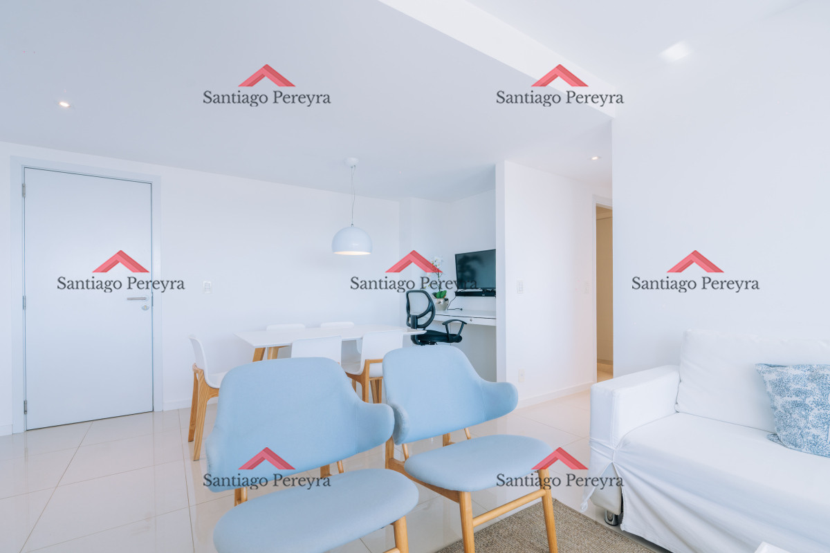 Apartamento ID.16551 - Apartamento de 3 dormitorios en torre con amenities