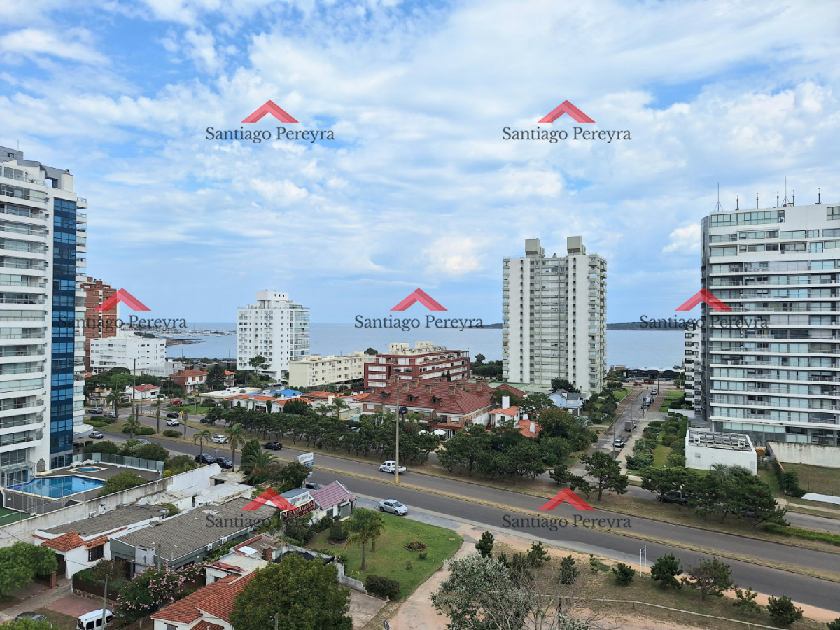 Apartamento ID.16960 - Penthouse con vista al oceano y al atardecer