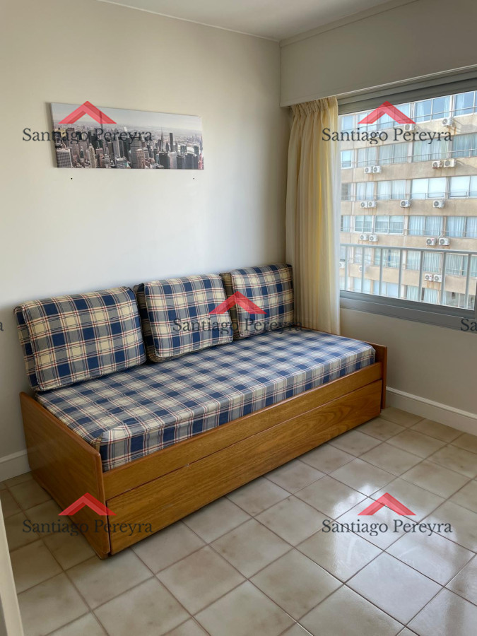 Apartamento ID.2417 - Amplio apartamento con vista al mar en Peninsula
