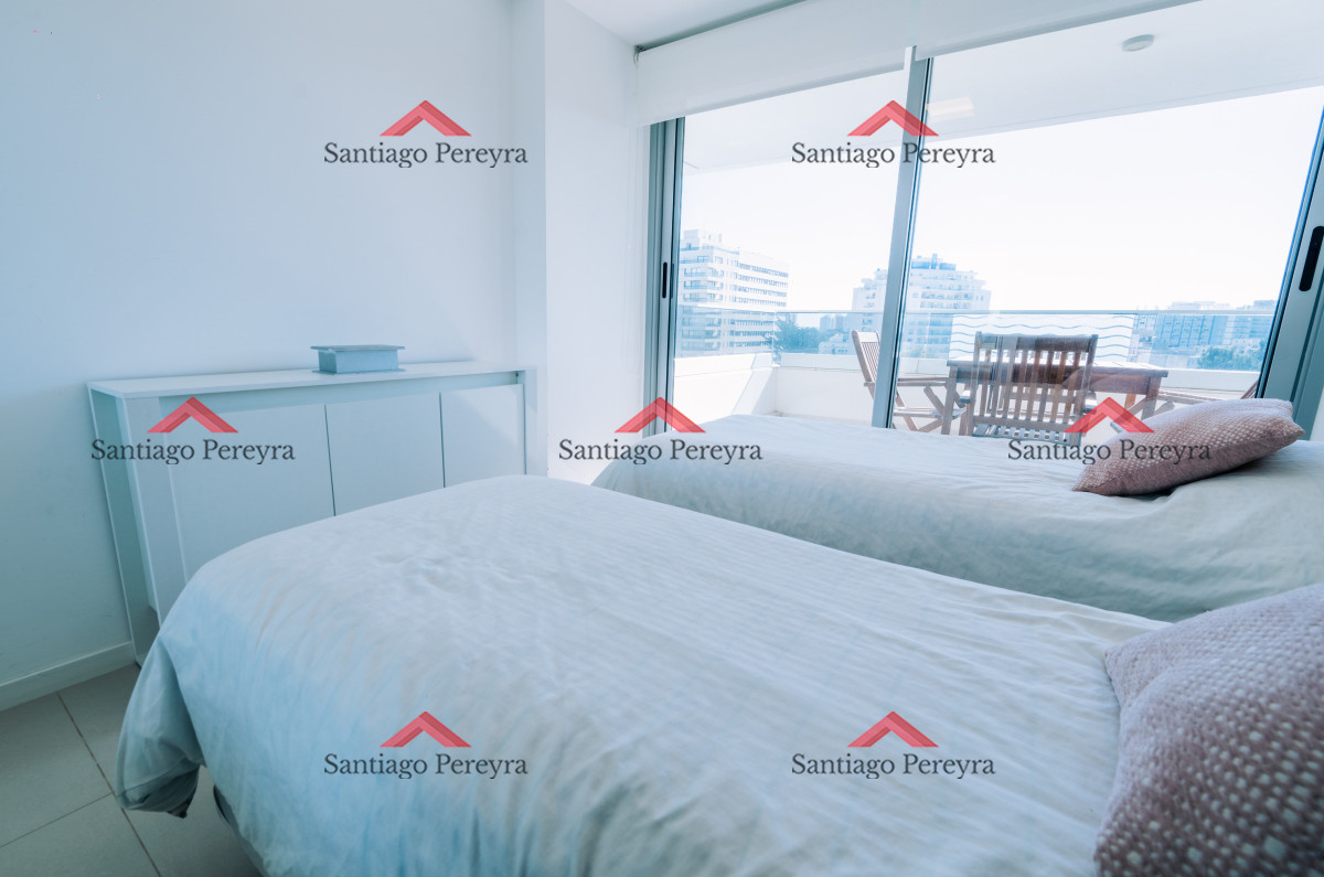 Apartamento ID.16551 - Apartamento de 3 dormitorios en torre con amenities