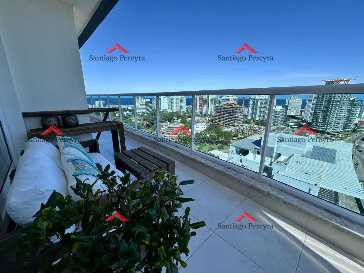 Apartamento ID.16969 - APARTAMENTO EN VENTA 3 DORMITORIOS y DEPENDENCIA-CASINO TOWER