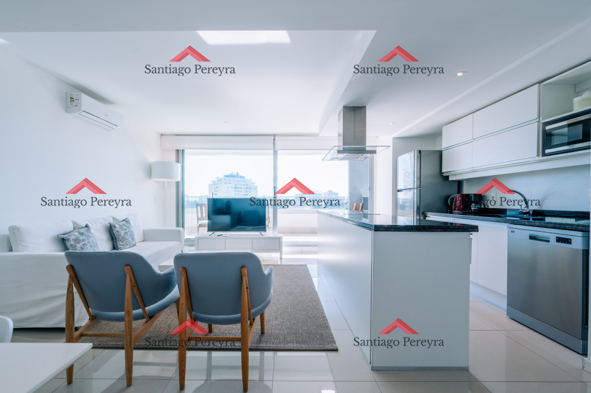 Apartamento ID.16551 - Apartamento de 3 dormitorios en torre con amenities