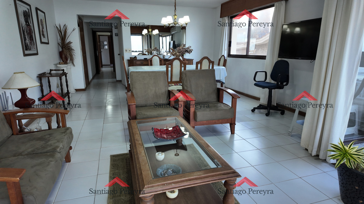 Apartamento ID.16506 - Apartamento 3 dormitorios frente a la playa 