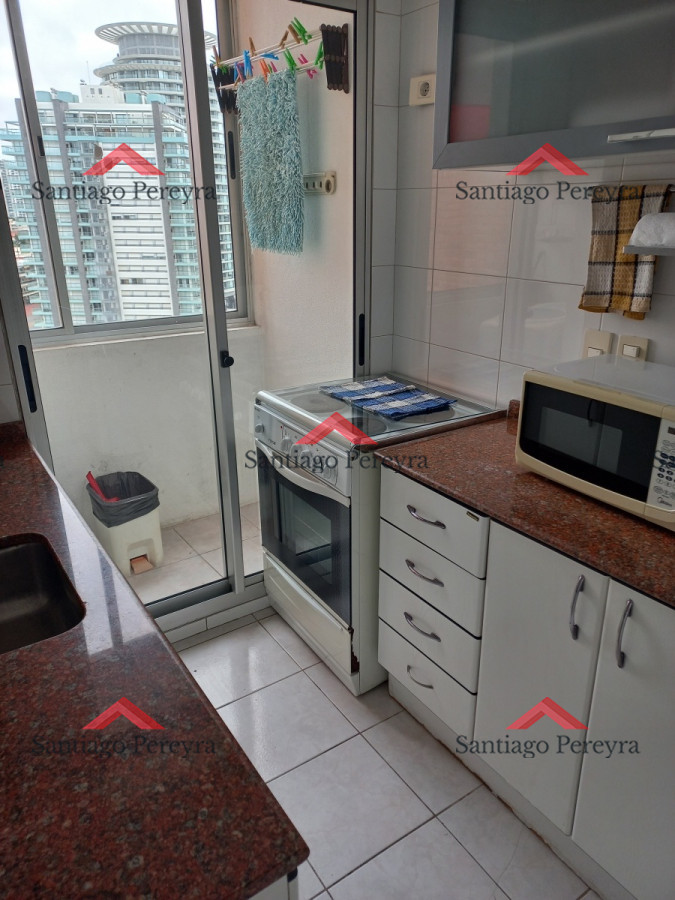 Apartamento ID.15675 - Apartamento de 2 dormitorios a pasos del mar