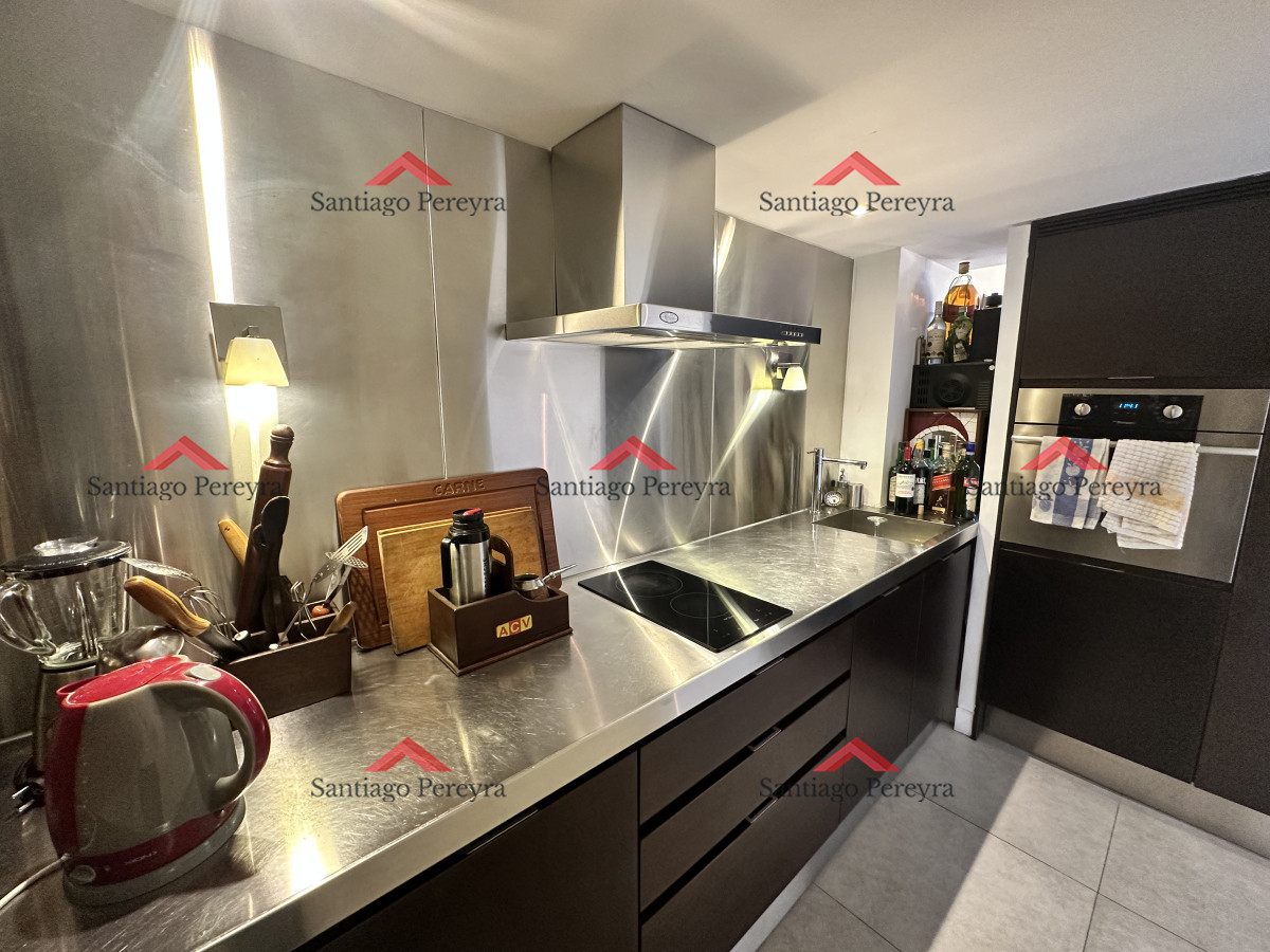 Apartamento ID.15751 - Apartamento en venta de dos dormitorios con garaje en Roosevelt