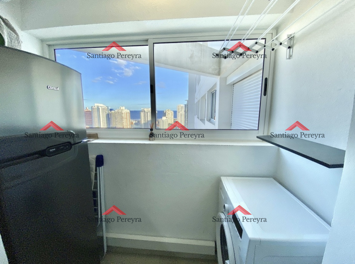 Apartamento ID.16972 - APARTAMENTO EN VENTA 2 DORMITORIOS CON PARRILLERO-CASINO TOWER