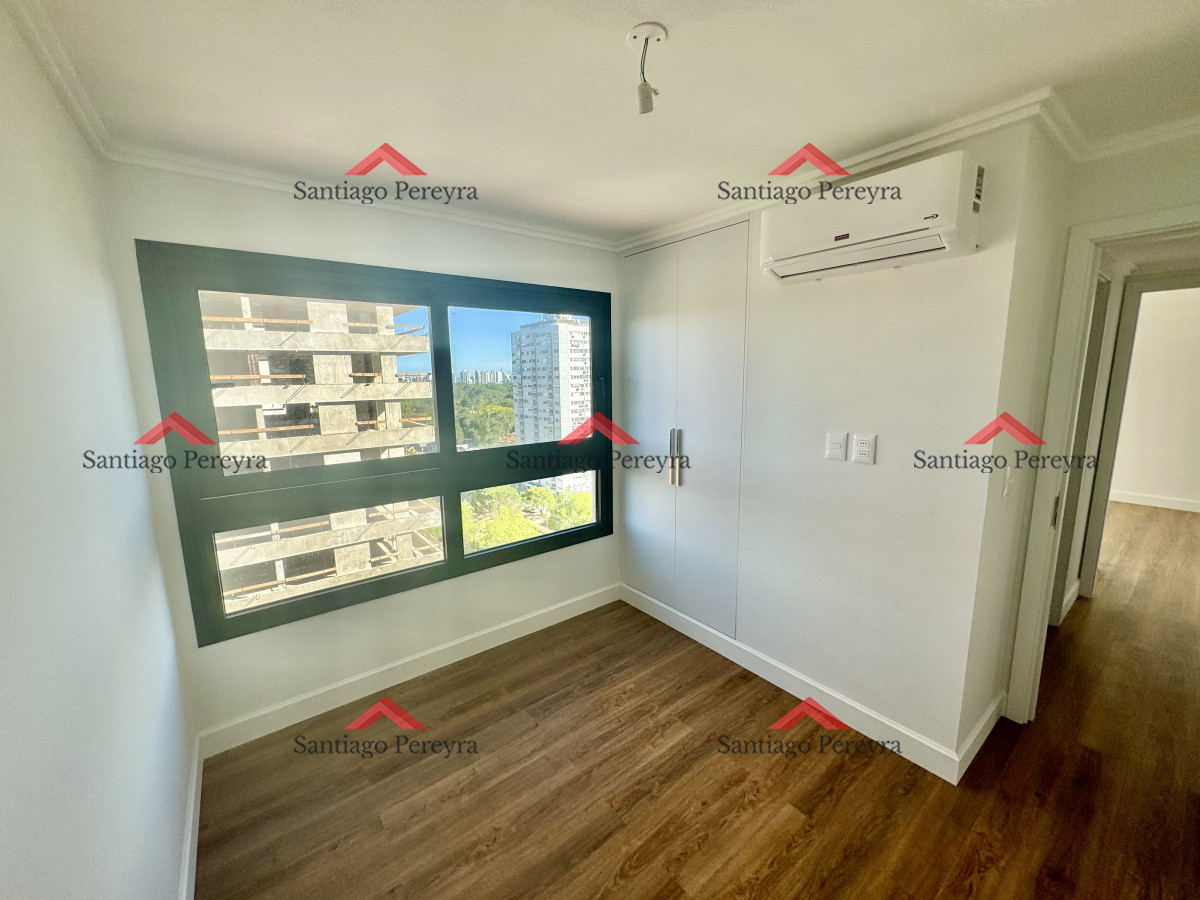 Apartamento ID.15855 - Apartamento de 3 dormitorios 2 baños con vista al mar - a estrenar 