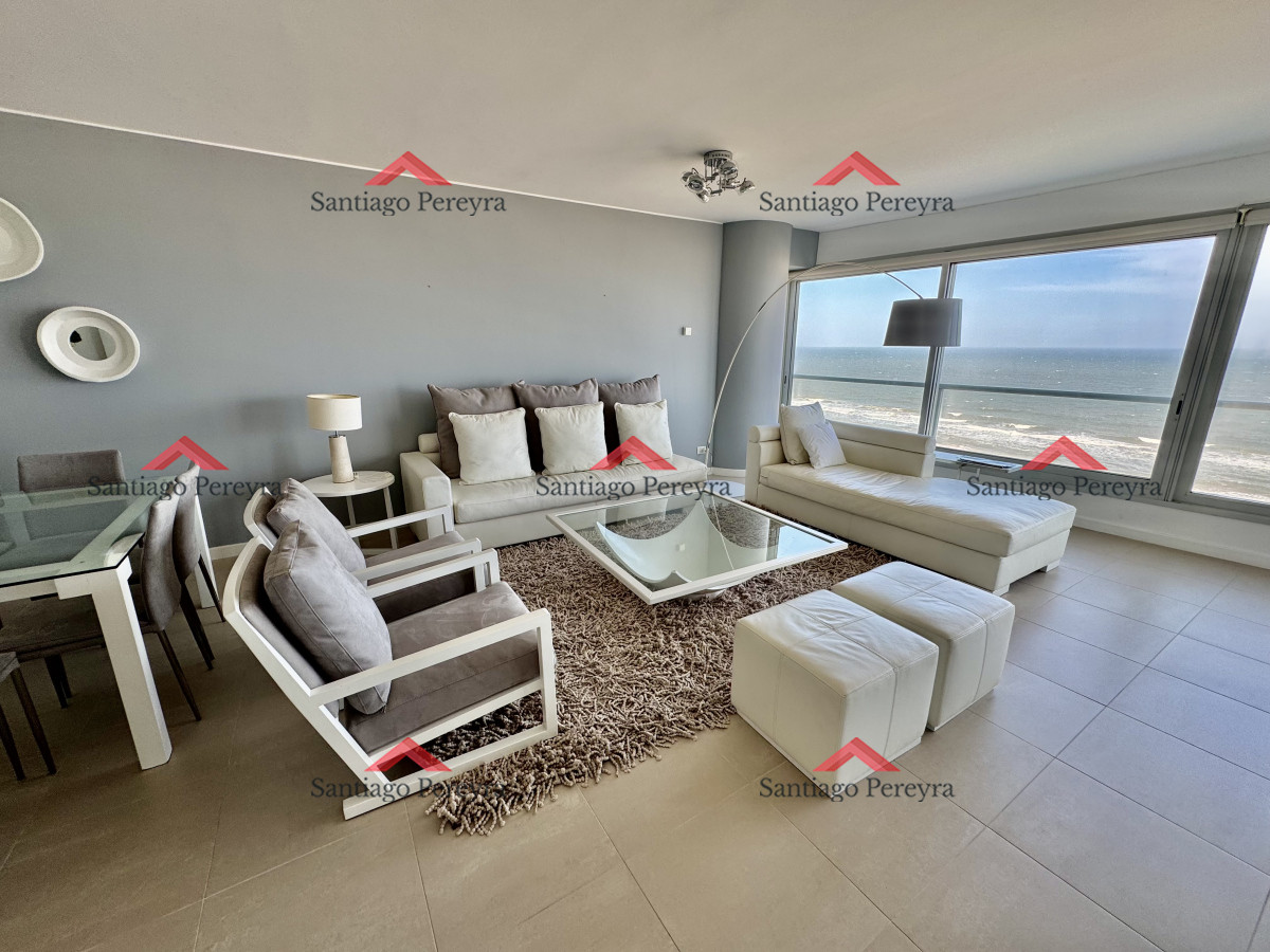 Apartamento ID.16058 - LE PARC en venta, hermosa planta de 2 dormitorios + dependencia