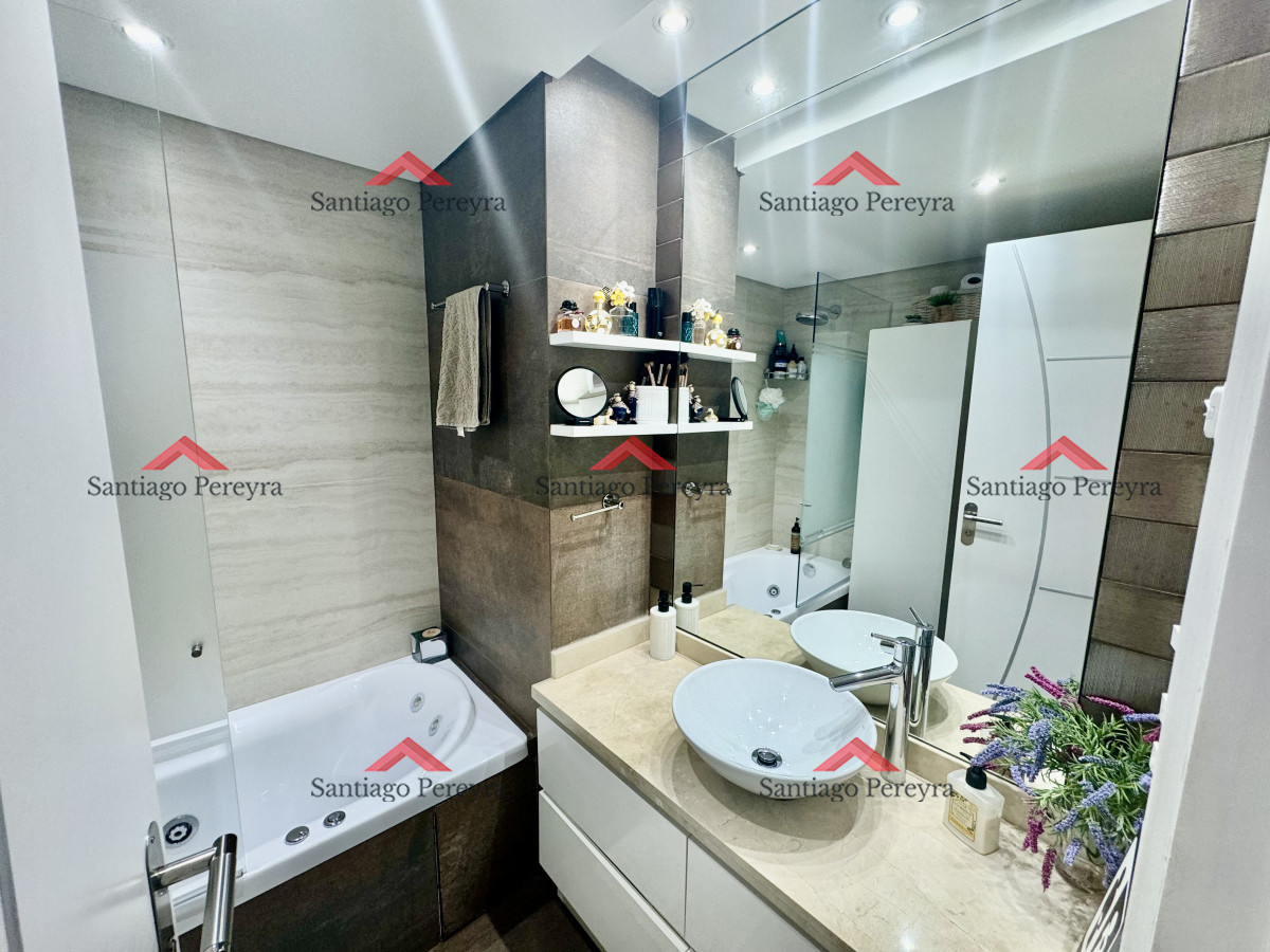 Apartamento ID.6821 - Espectacular en torre Premium a pasos del mar