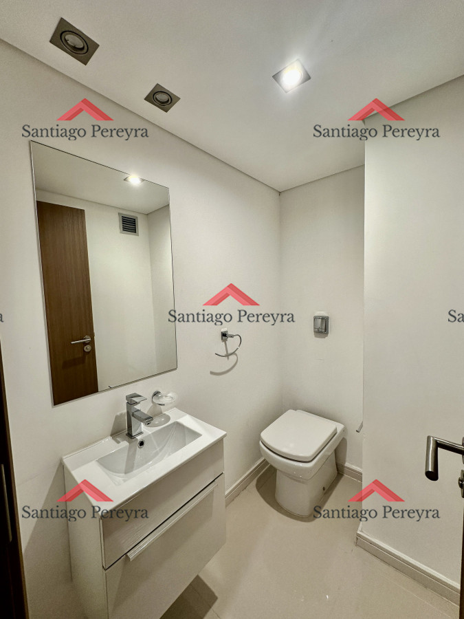 Apartamento ID.13154 - Un dormitorio con parrillero en venta