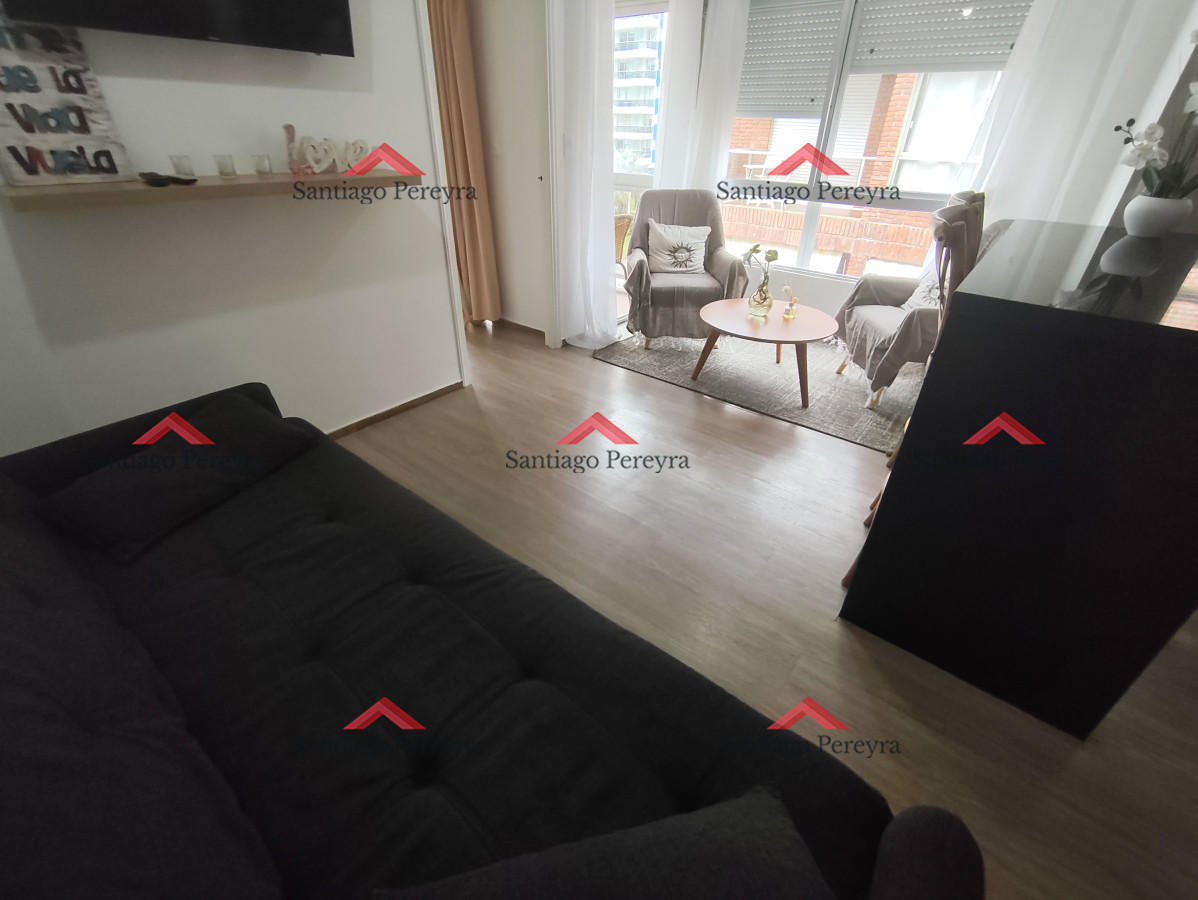 Apartamento ID.16327 - Apartamento 1 dormitorio + azotea con parrillero 