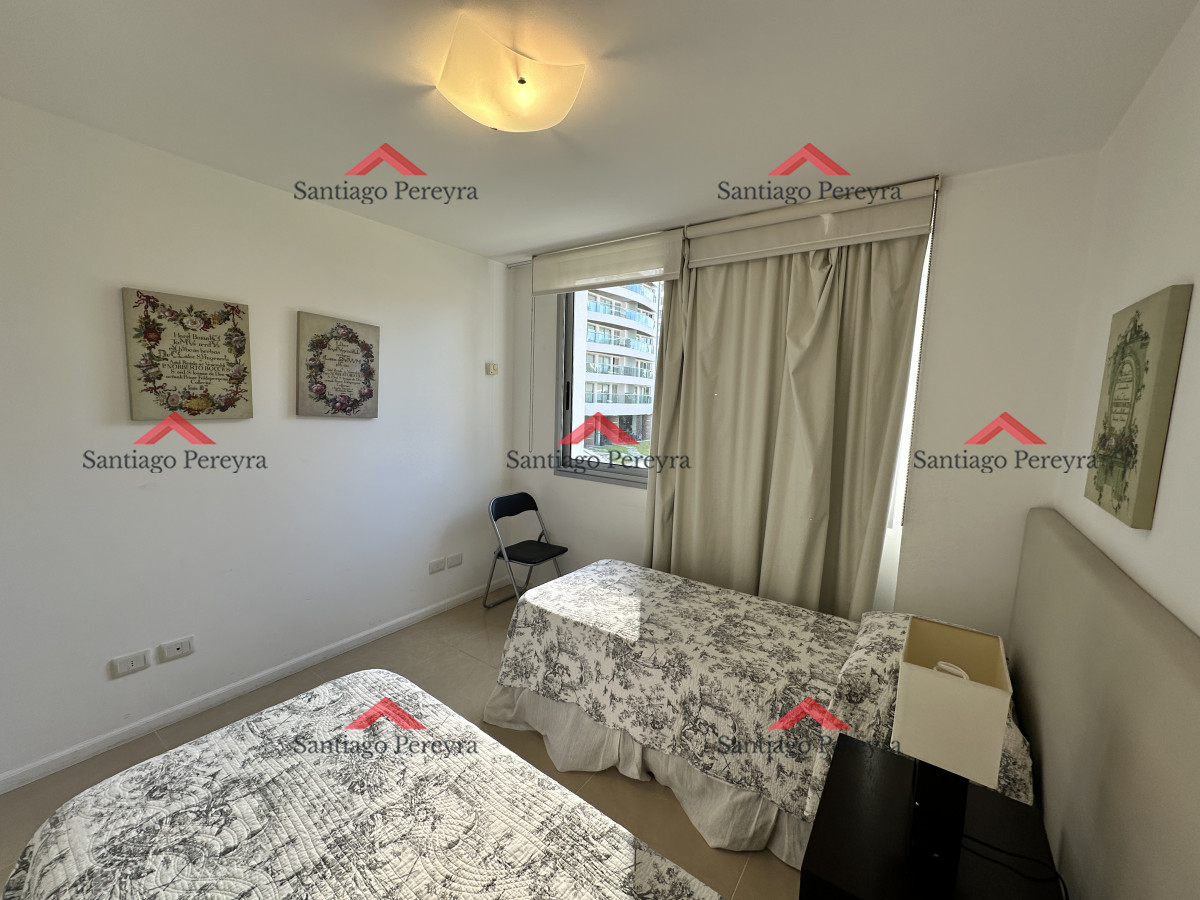 Apartamento ID.2414 - Cómodo y amplio apartamento en Playa Brava