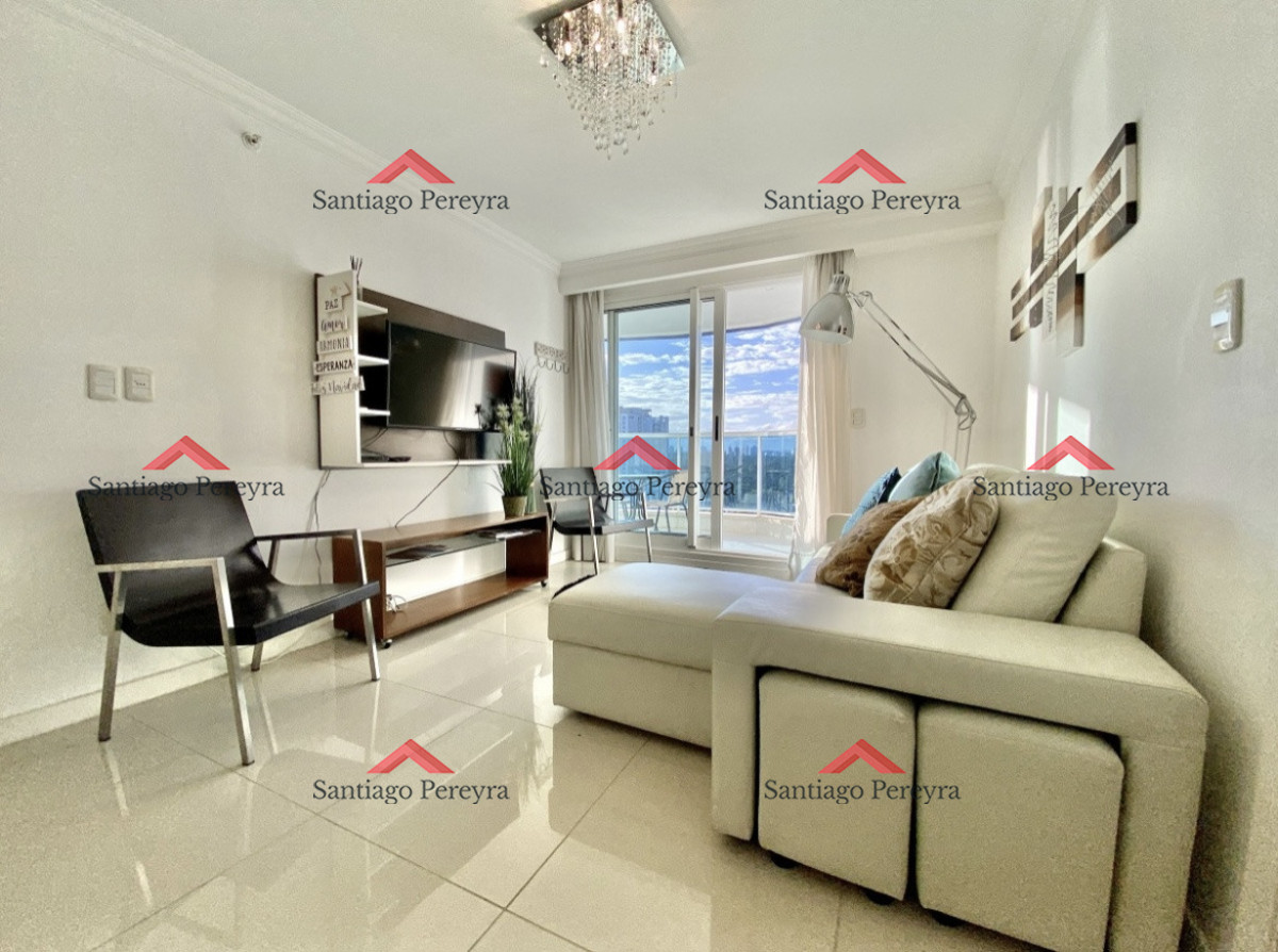 Apartamento ID.16972 - APARTAMENTO EN VENTA 2 DORMITORIOS CON PARRILLERO-CASINO TOWER