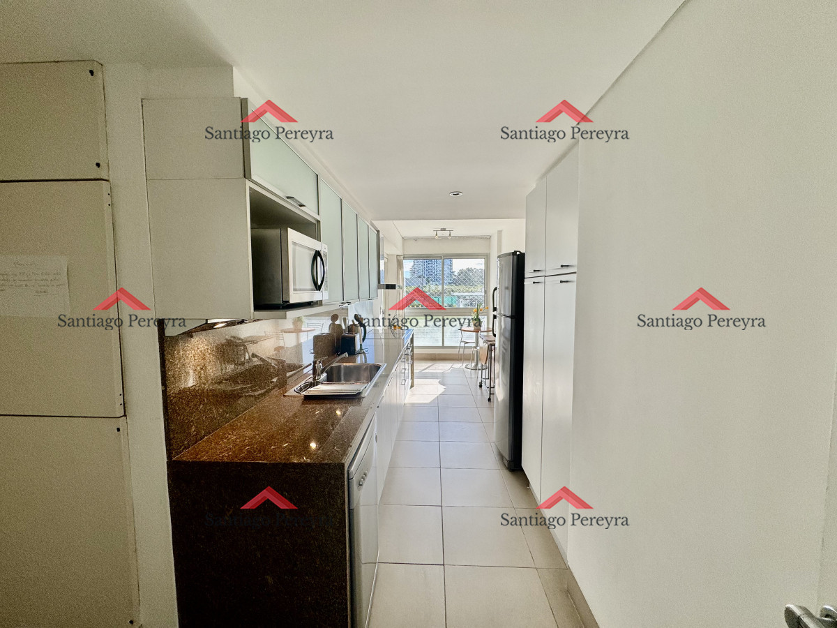 Apartamento ID.15965 - Le Parc 2 dormitorios + dependencia en venta