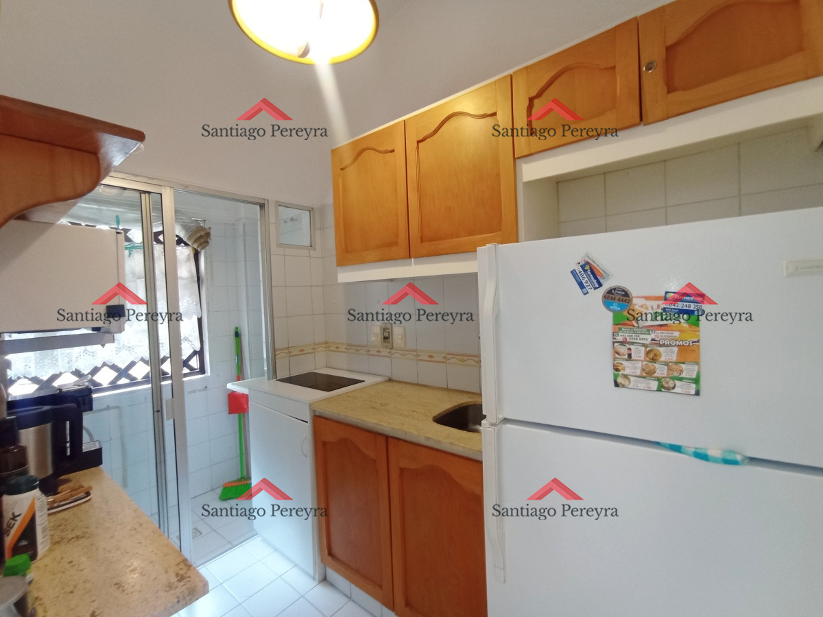 Apartamento ID.14822 - Apartamento de 2 dormitorios con parrillero propio, primer piso por escalera, financiación!!
