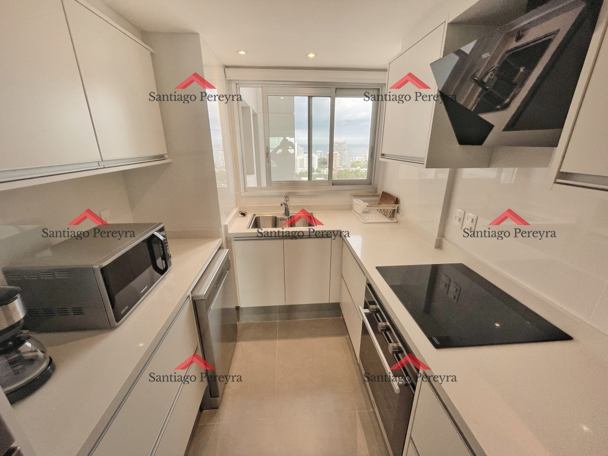 Apartamento ID.13717 - Alquiler de fin de año Punta del Este