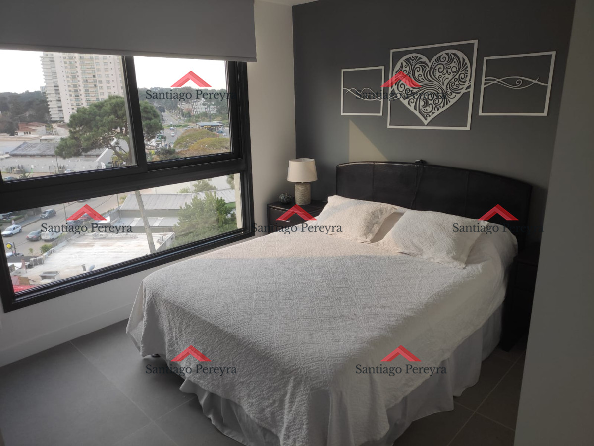 Apartamento ID.15305 - Espectacular apartamento de dos dormitorios dos baños en alquiler anual