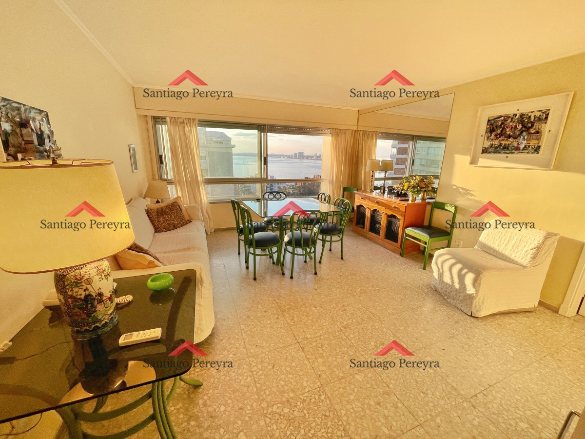 Apartamento ID.1841 - Excelente ubicacion , corazon de la Peninsula, vista al mar.