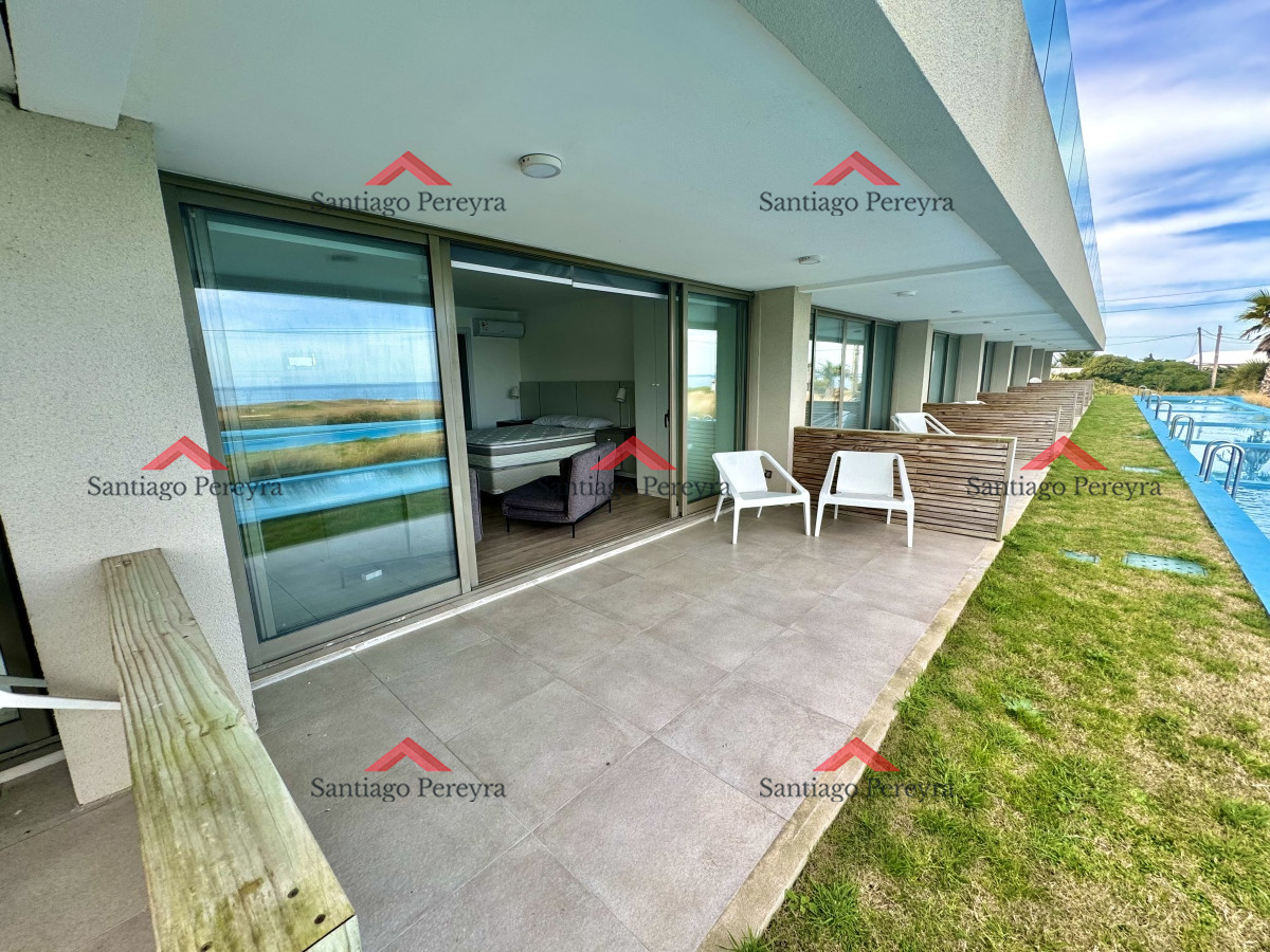 Apartamento ID.15386 - Monoambiente Premium con Piscina propia y vista al mar