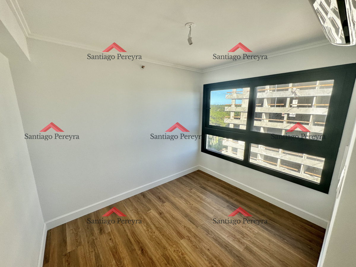 Apartamento ID.15855 - Apartamento de 3 dormitorios 2 baños con vista al mar - a estrenar 