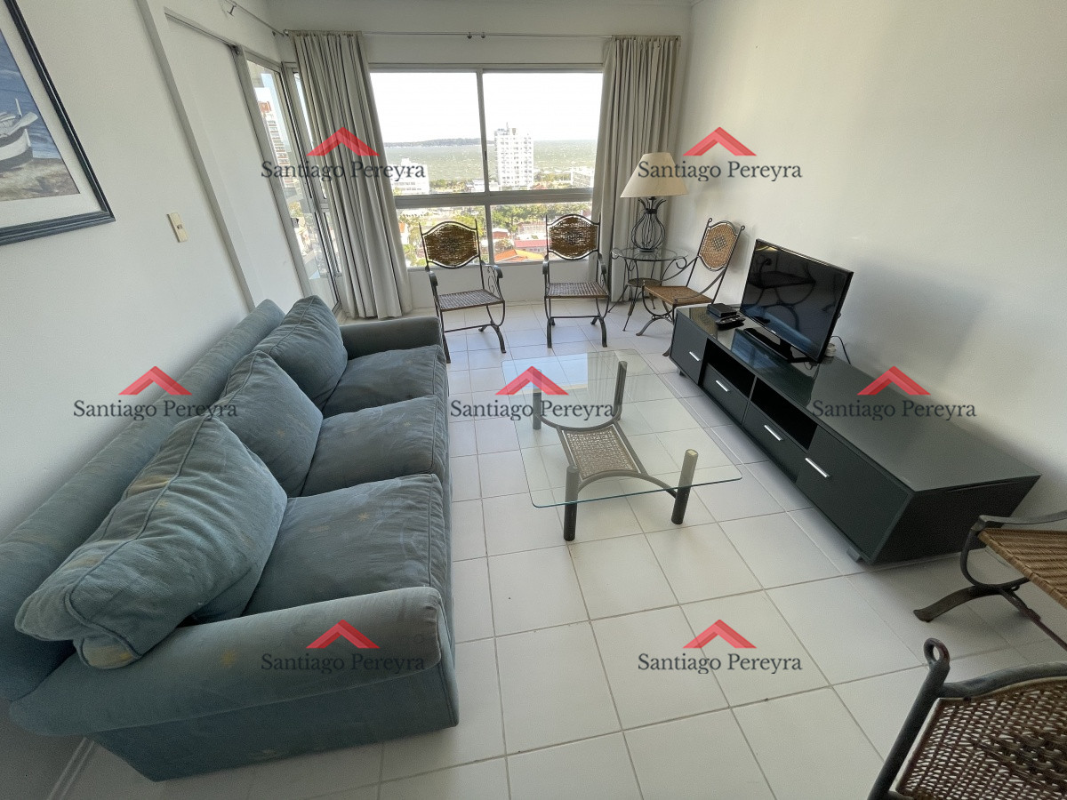 Apartamento ID.742 - Apartamento a 100 metros del mar en torre con amenities