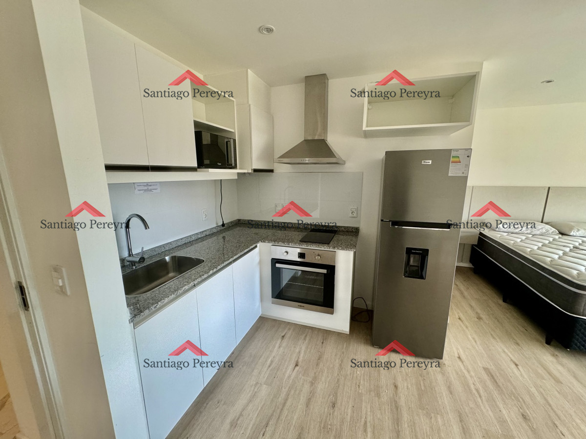 Apartamento ID.15394 - Monoambiente a 50 metros de la Playa 