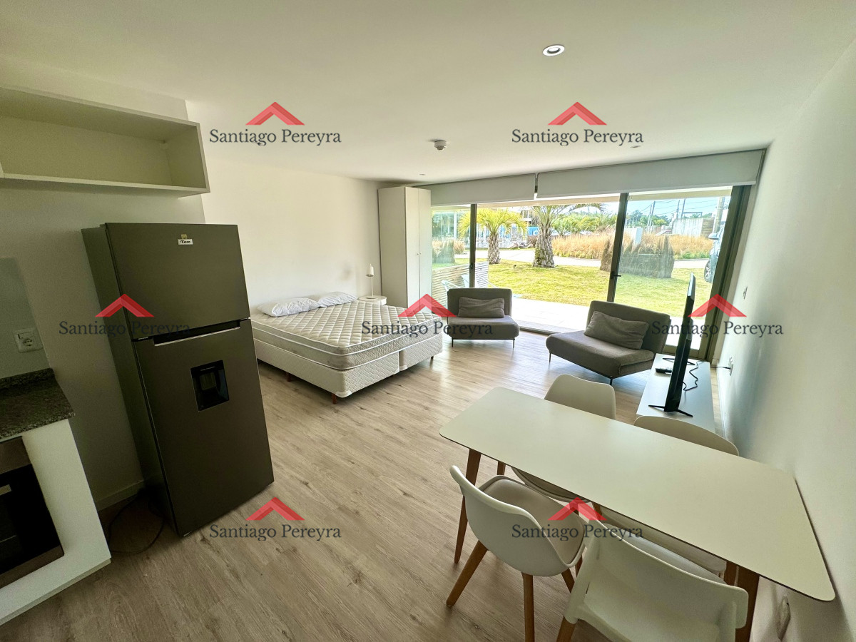 Apartamento ID.15389 -  Monoambiente Premium a 50 metros de la Playa 