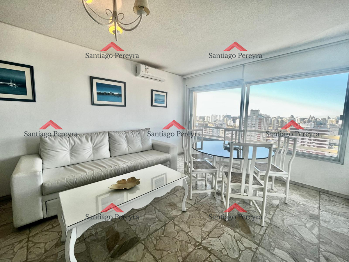 Apartamento ID.10454 - Apartamento con vista al mar en peninsula y garaje