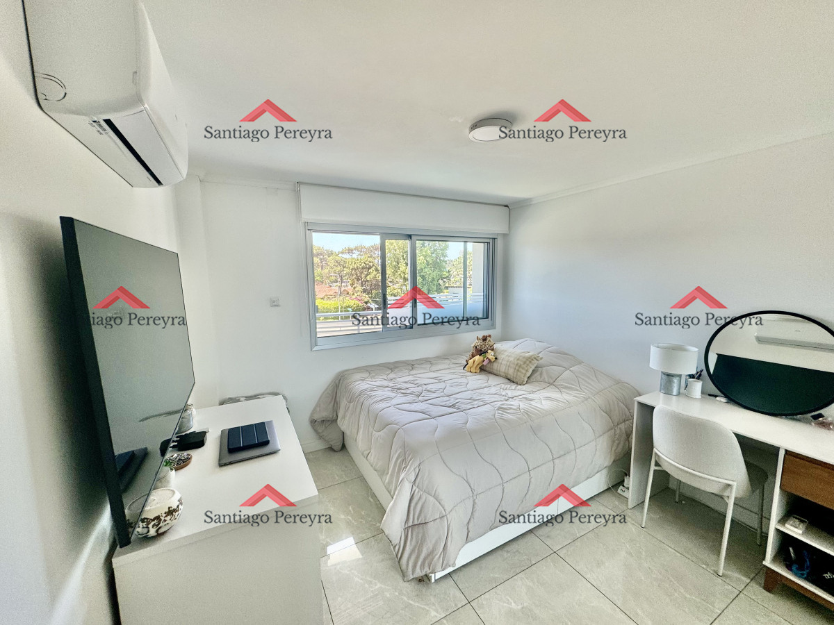 Apartamento ID.6821 - Espectacular en torre Premium a pasos del mar