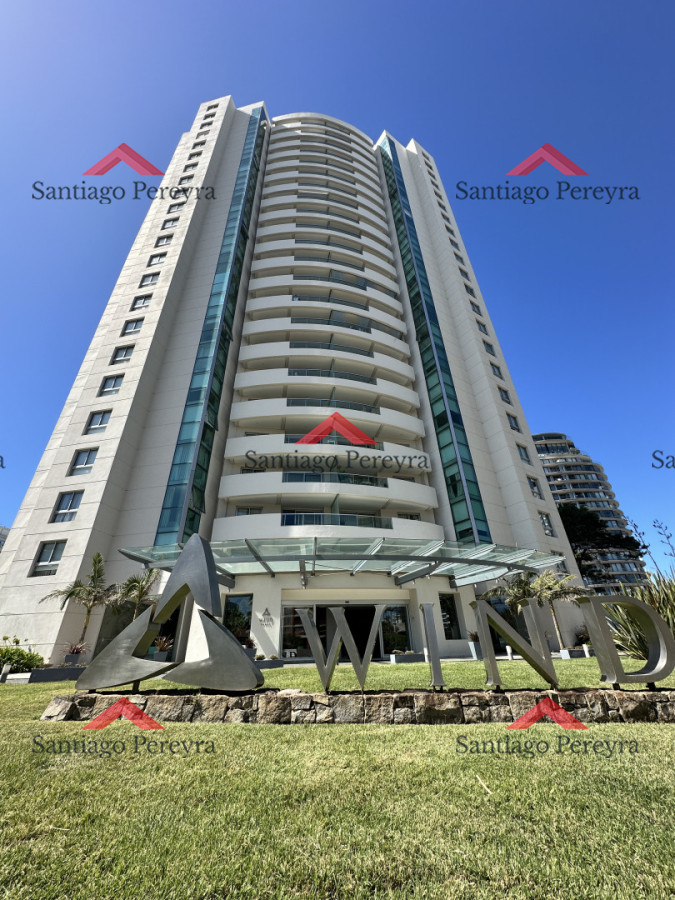 Apartamento ID.16957 - Playa brava departamento vista al mar