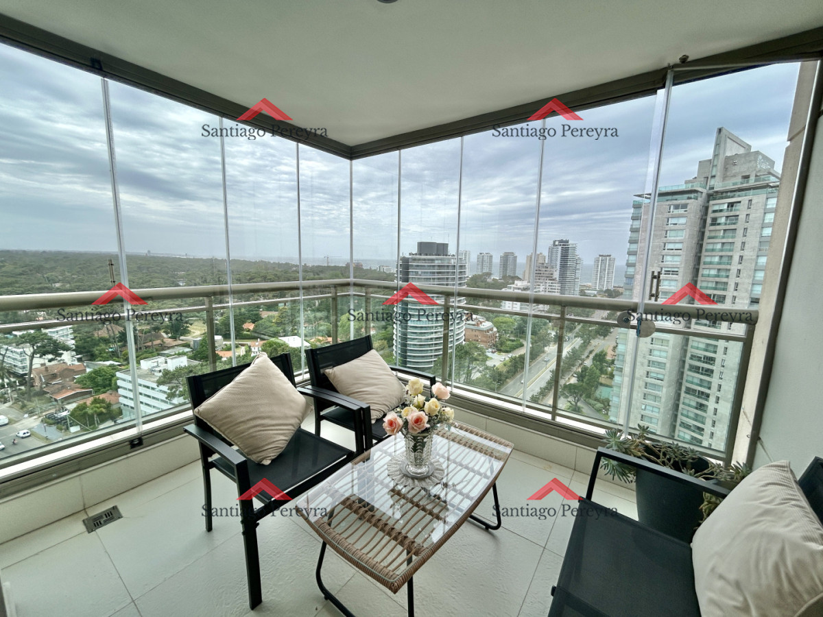 Apartamento ID.16959 - APARTAMENTO EN VENTA 3 DORMITORIOS - PLACE LAFAYETTE 