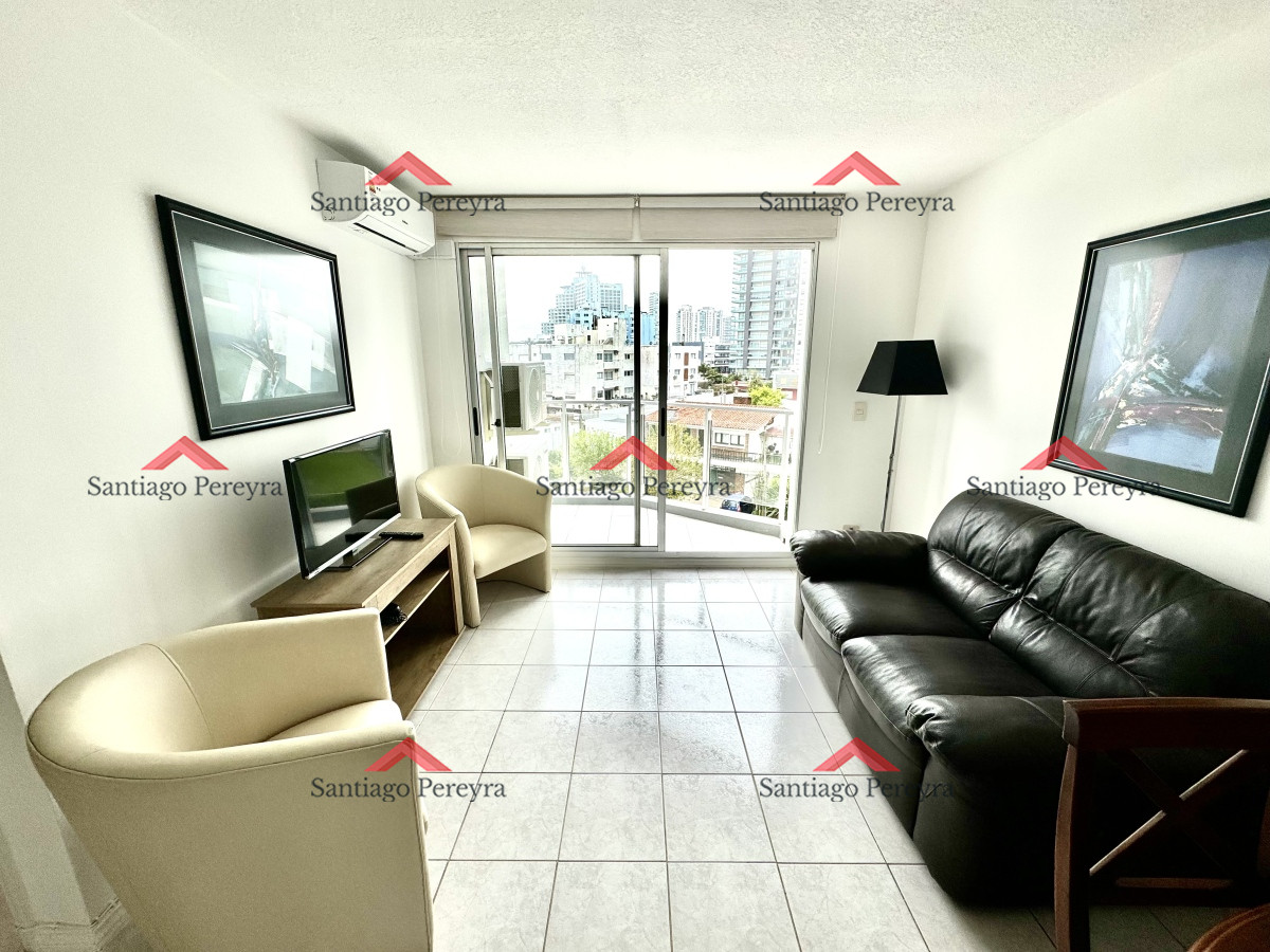 Apartamento ID.850 - Apartamento de 1 dormitorio y medio en inmejorable ubicación