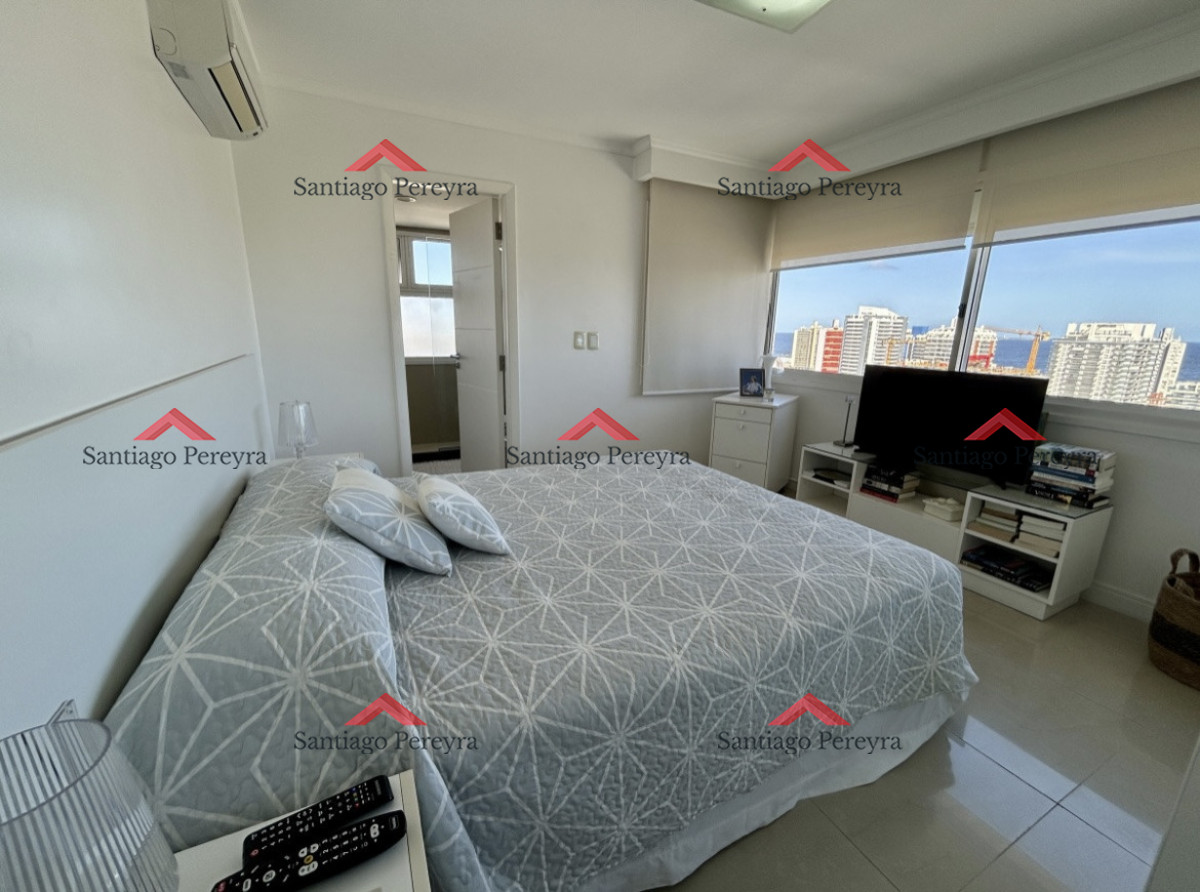 Apartamento ID.16969 - APARTAMENTO EN VENTA 3 DORMITORIOS y DEPENDENCIA-CASINO TOWER