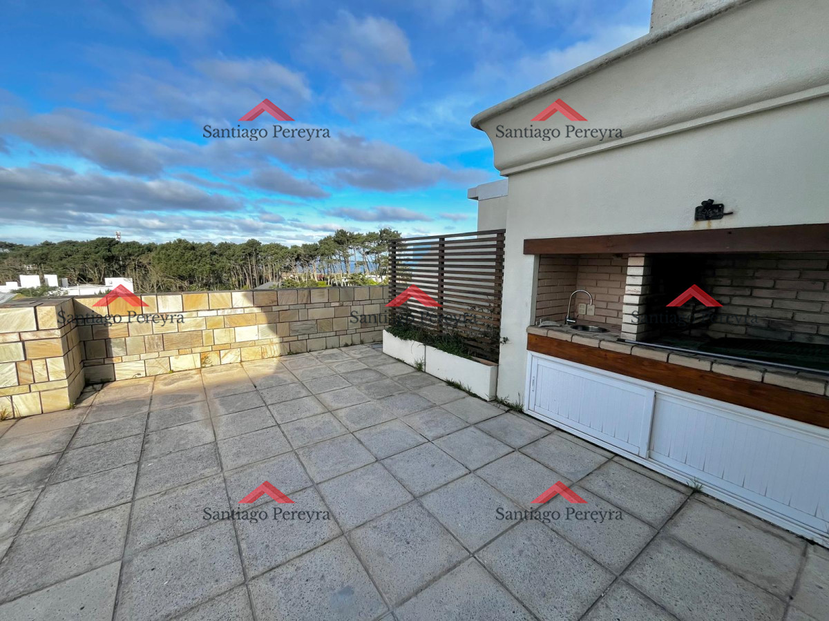 Apartamento ID.15174 - penthouse con barbacoa propia