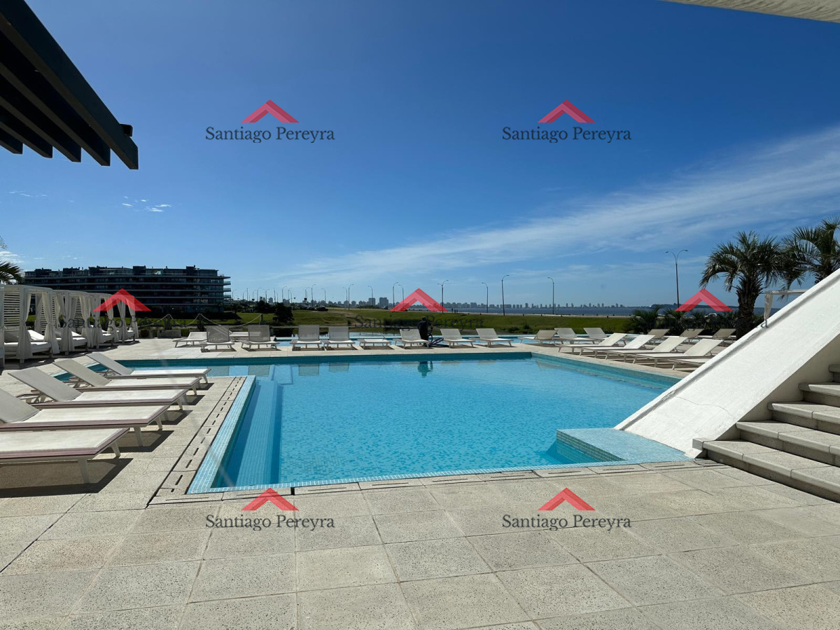 Apartamento ID.15809 - Apartamento Premium en Playa Mansa