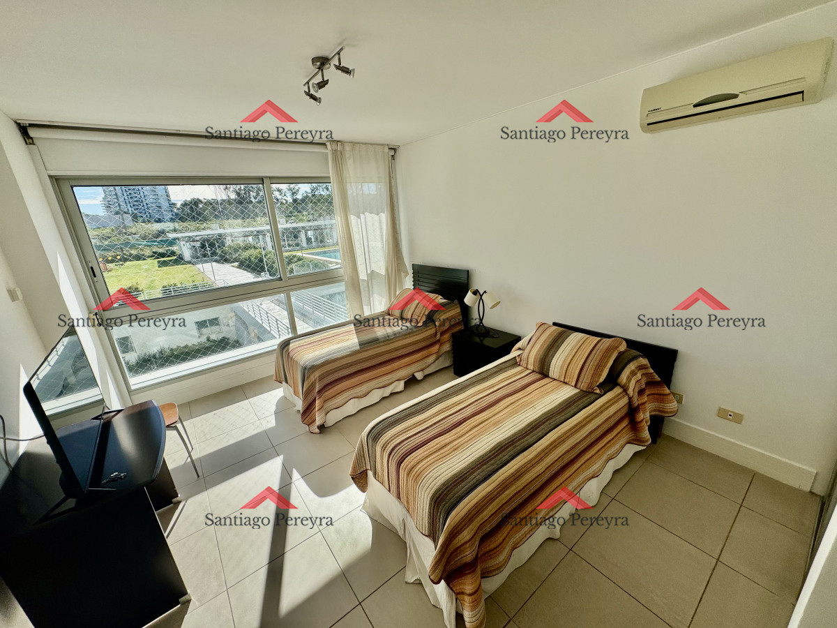 Apartamento ID.15965 - Le Parc 2 dormitorios + dependencia en venta