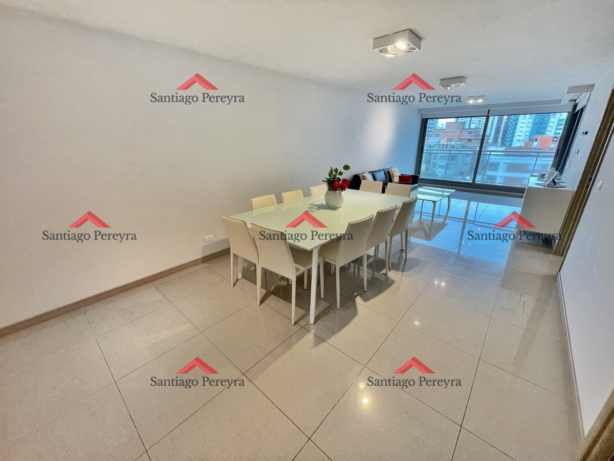 Apartamento ID.10153 - Apartamento a pasos de playa brava, 2 dormitorios
