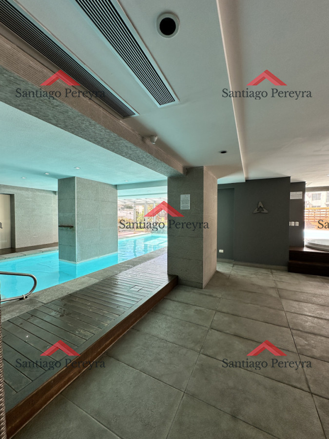 Apartamento ID.16957 - Playa brava departamento vista al mar